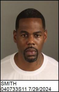 Jimmie Lee Jr Smith a registered Sex Offender of North Carolina