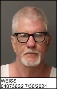 Kenneth Scott Weiss a registered Sex Offender of North Carolina