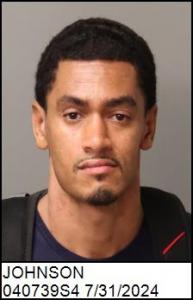 Cameron Anthony Johnson a registered Sex Offender of North Carolina