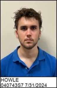 Ethan Scott Howle a registered Sex Offender of North Carolina