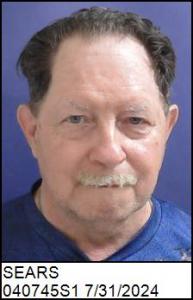 Richard Leonard Sears a registered Sex Offender of North Carolina