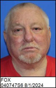 David Lee Fox a registered Sex Offender of North Carolina