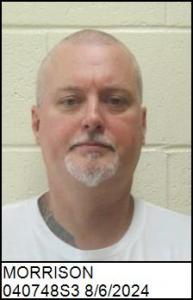 Dennis P Morrison a registered Sex Offender of North Carolina