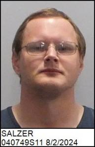 Eric Kendall Salzer a registered Sex Offender of North Carolina