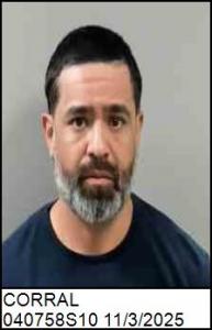 Luis Raul Corral a registered Sex Offender of North Carolina