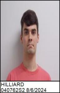 Jacob Christopher Hilliard a registered Sex Offender of North Carolina