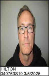 William Martin Hilton a registered Sex Offender of North Carolina