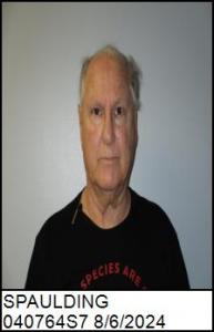 Gary Lee Spaulding a registered Sex Offender of Arizona