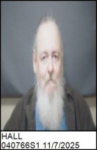 Carl J Hall a registered Sex Offender of North Carolina