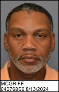 Clinton Mcgriff a registered Sex Offender of North Carolina