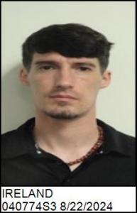Blake Edward Ireland a registered Sex Offender of North Carolina