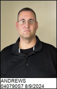 Aaron Anthony Andrews a registered Sex Offender of North Carolina