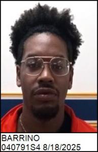 Jalen Denadis Barrino a registered Sex Offender of North Carolina
