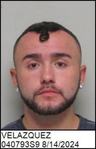 Antonio S Velazquez a registered Sex Offender of North Carolina