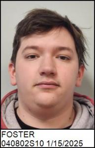 Aric Charles Foster a registered Sex Offender of North Carolina