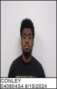 Dante Dewayne Conley a registered Sex Offender of North Carolina