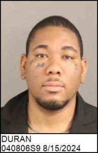 Bruce Alexander Duran a registered Sex Offender of North Carolina