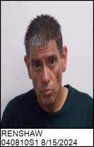 Steven Carl Renshaw a registered Sex Offender of North Carolina