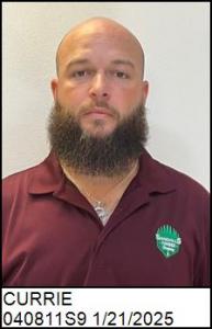 Brandon Wayne Lee Currie a registered Sex Offender of North Carolina