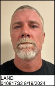 Brian Dale Land a registered Sex Offender of North Carolina