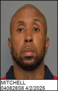 Timothy Lamont Mitchell a registered Sex Offender of North Carolina