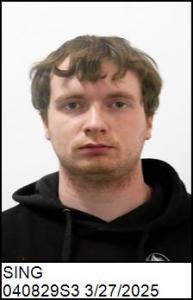 Daniel Allen Sing a registered Sex Offender of North Carolina