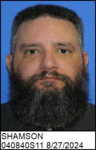 Waliy Adayyin Shamson a registered Sex Offender of North Carolina