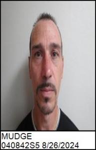 Richard Wesley Mudge a registered Sex Offender of North Carolina