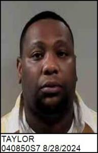 John Kinston Taylor a registered Sex Offender of North Carolina