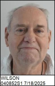 Dayne Richard Wilson a registered Sex Offender of North Carolina