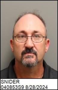 Robbie Ray Snider a registered Sex Offender of North Carolina