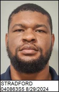 Anthony Gerald Stradford a registered Sex Offender of North Carolina