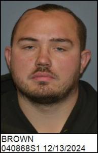 Daniel Michael Brown a registered Sex Offender of North Carolina