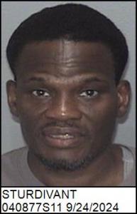 Darrell Lemont Sturdivant a registered Sex Offender of North Carolina