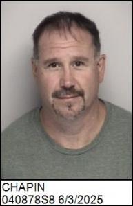 Jason R Chapin a registered Sex Offender of North Carolina