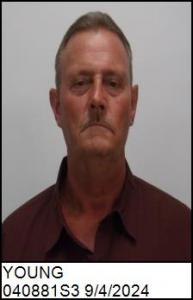 Carlton Bruce Young a registered Sex Offender of North Carolina