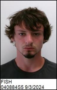 Brandon Fish a registered Sex Offender of North Carolina