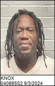 Arthur Knox a registered Sex Offender of North Carolina