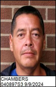 Richmond A Chambers a registered Sex Offender of North Carolina