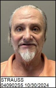 Kurt Edgar Strauss a registered Sex Offender of North Carolina