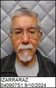 Eduardo Garcia Izarraraz a registered Sex Offender of North Carolina
