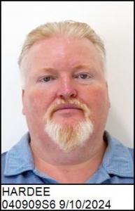 Michael Bryant Hardee a registered Sex Offender of North Carolina
