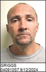 Shaun Avery Griggs a registered Sex Offender of North Carolina