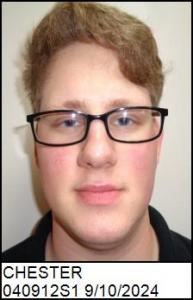 Derrick Nathan Jr Chester a registered Sex Offender of North Carolina