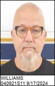 Marcus O Neal Williams a registered Sex Offender of North Carolina