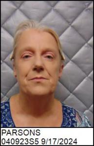 Sharon Lucille Parsons a registered Sex Offender of North Carolina