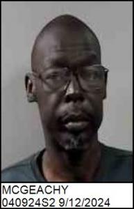 James Jr Mcgeachy a registered Sex Offender of North Carolina