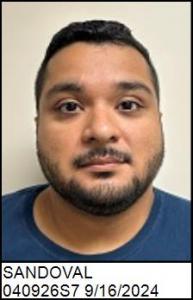 Gerardo J Sandoval a registered Sex Offender of North Carolina