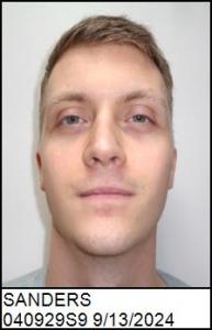 Anthony Michael Sanders a registered Sex Offender of Michigan