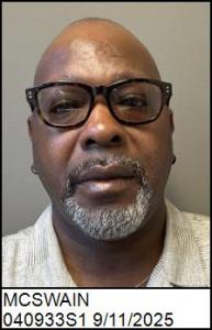 Darryl Eugene Mcswain a registered Sex Offender of North Carolina